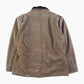 Traditional Chore Jacket - Brown