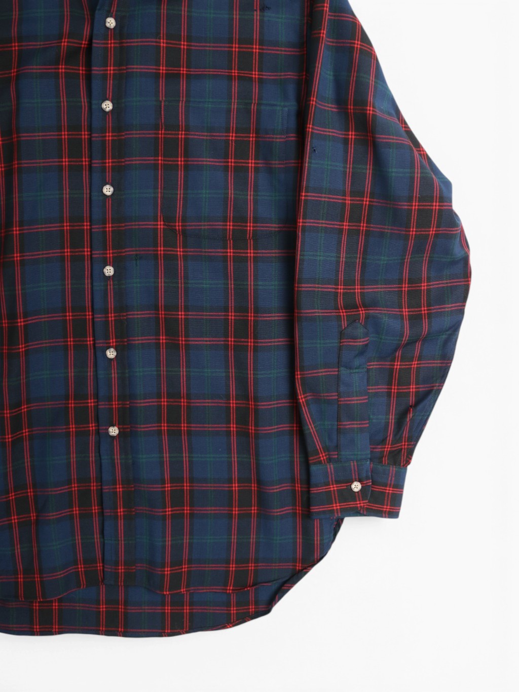Vintage Flannel Shirt