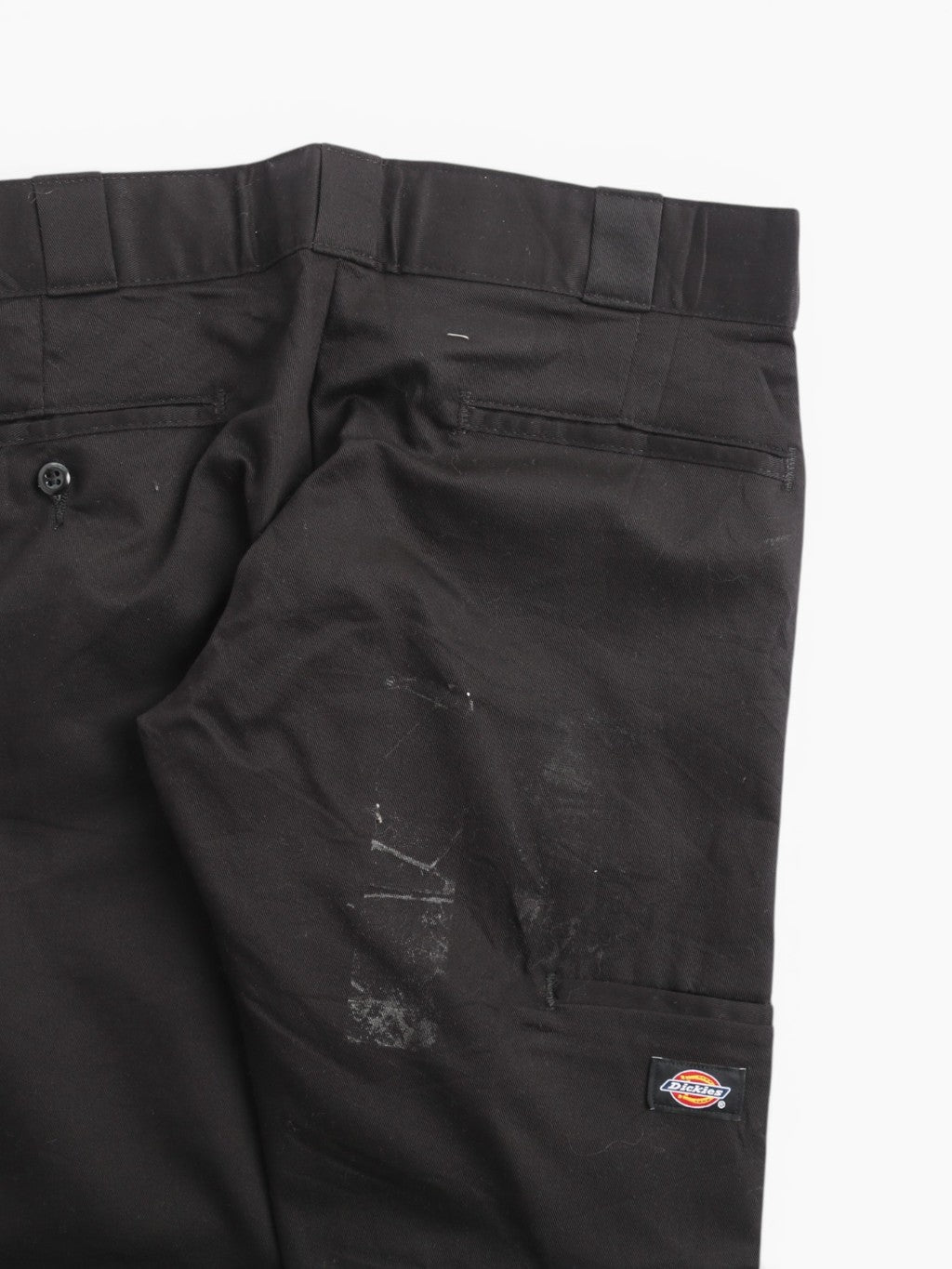 Work Pants - Black -