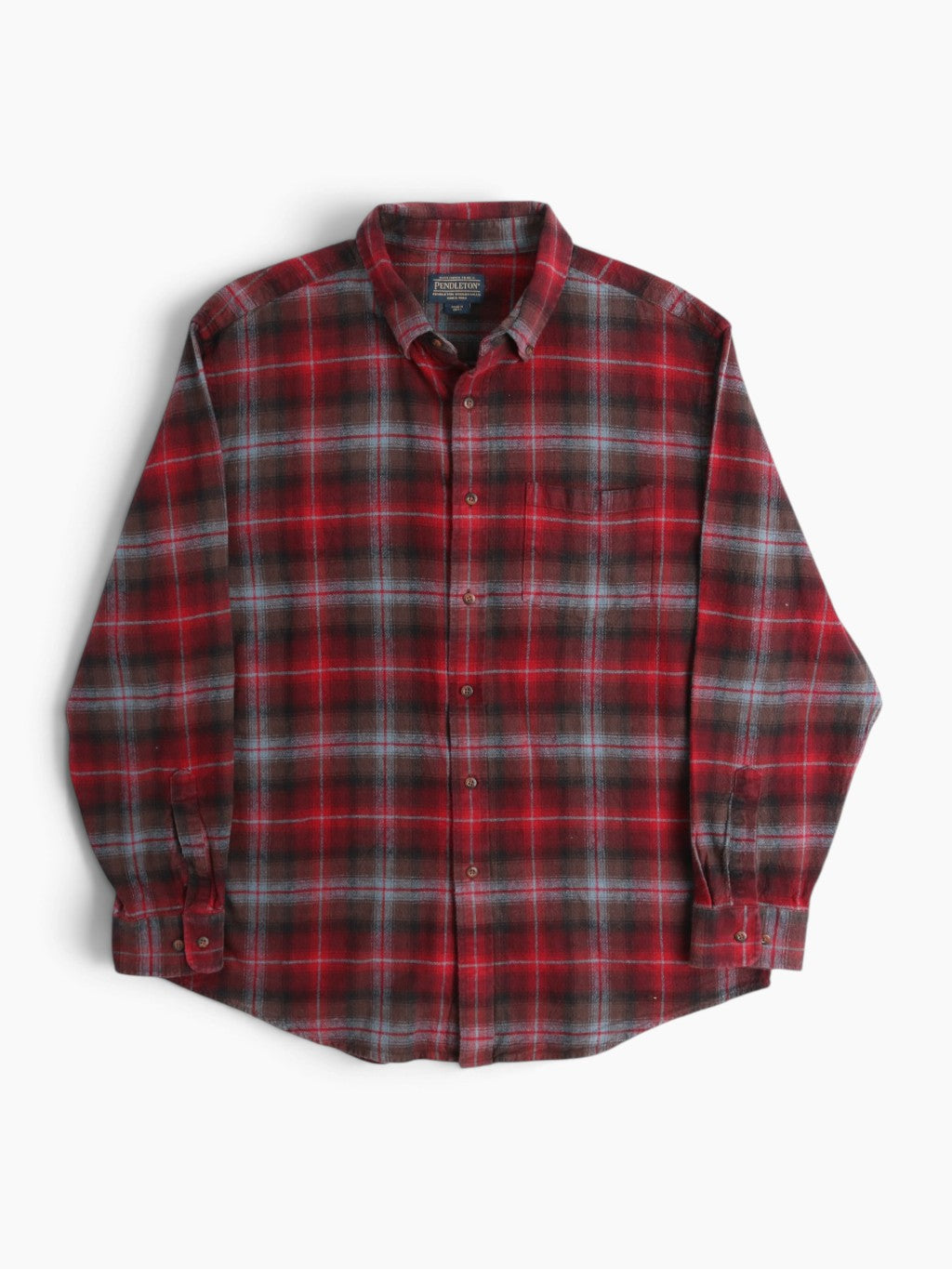 Vintage Flannel Shirt