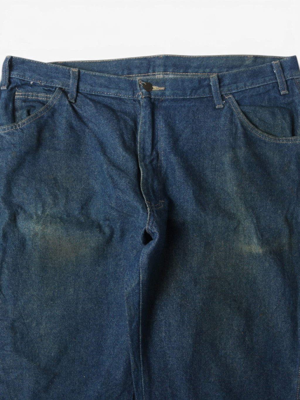 Vintage Carpenter Pants - Denim - 38/32