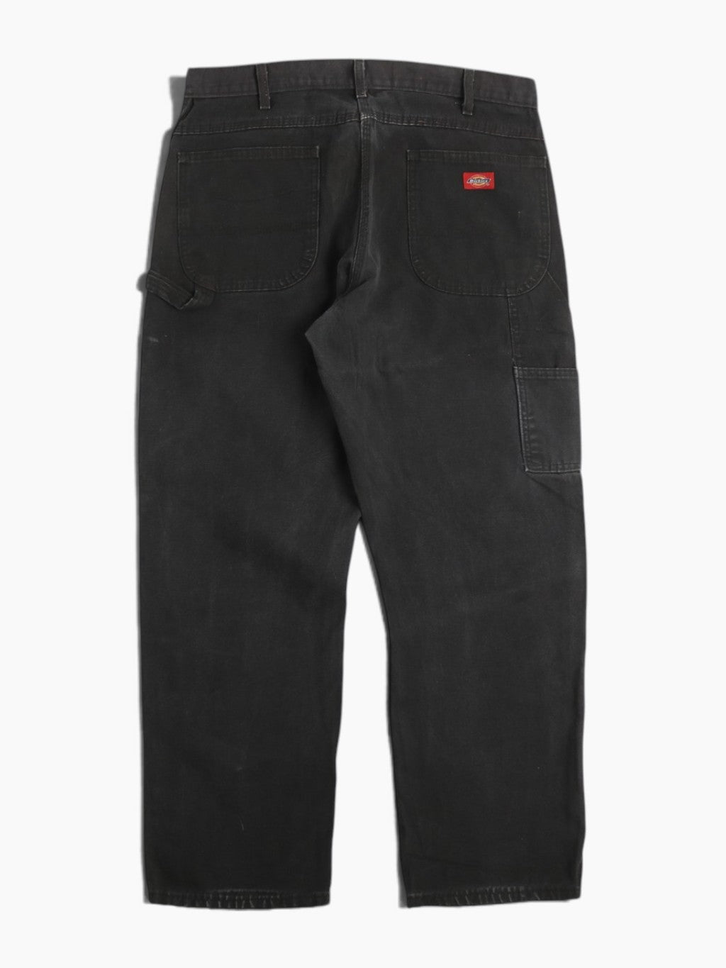 Vintage Carpenter Pants - Black