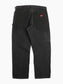 Vintage Carpenter Pants - Black