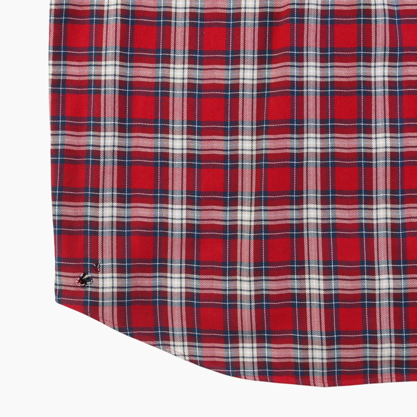Vintage Shirt - Red Check