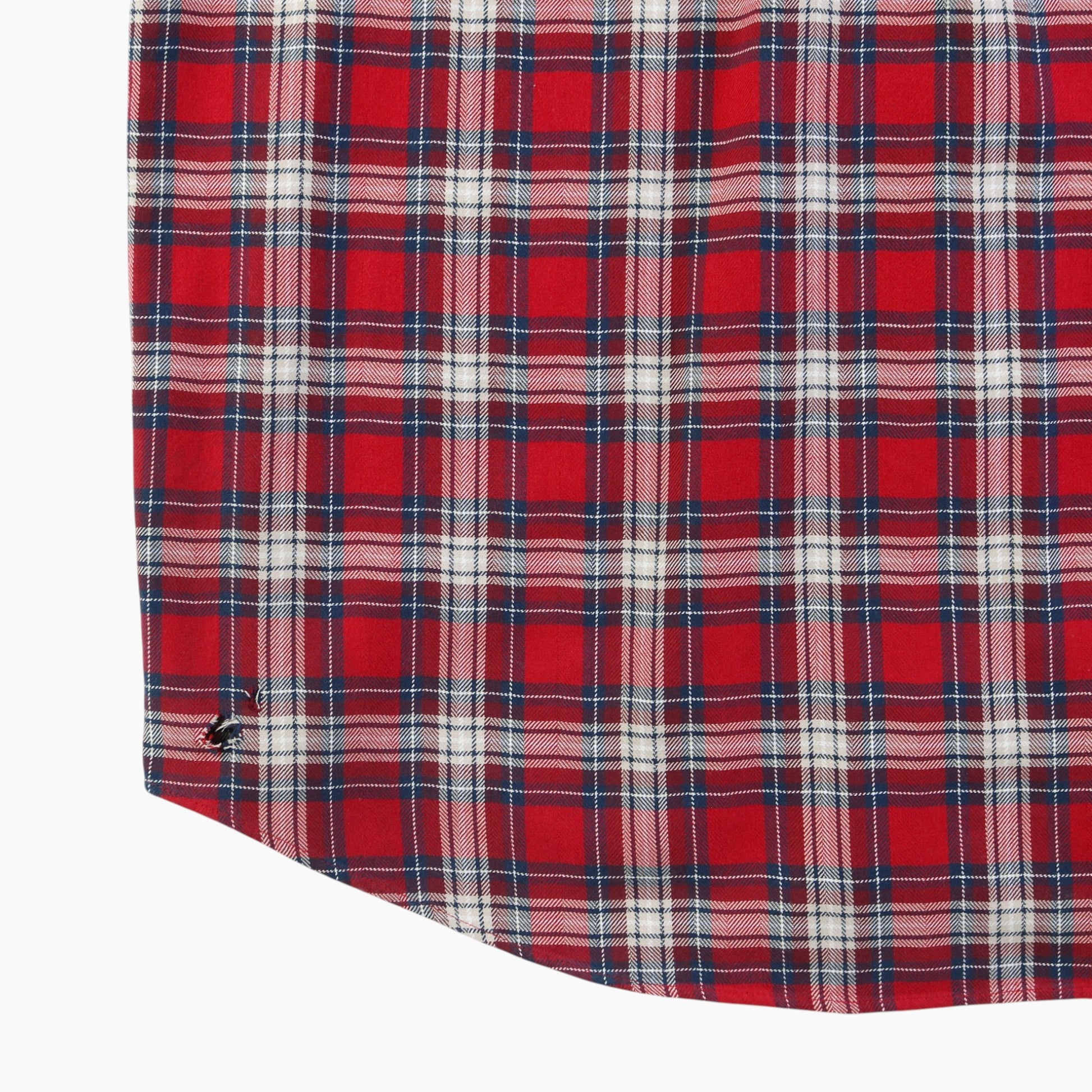 Vintage Shirt - Red Check