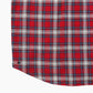 Vintage Shirt - Red Check