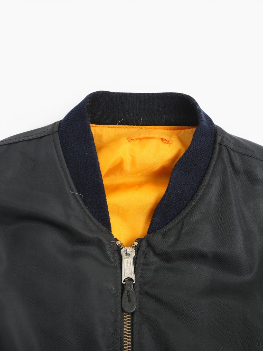 Vintage Alpha Industries MA-1 Bomber Jacket