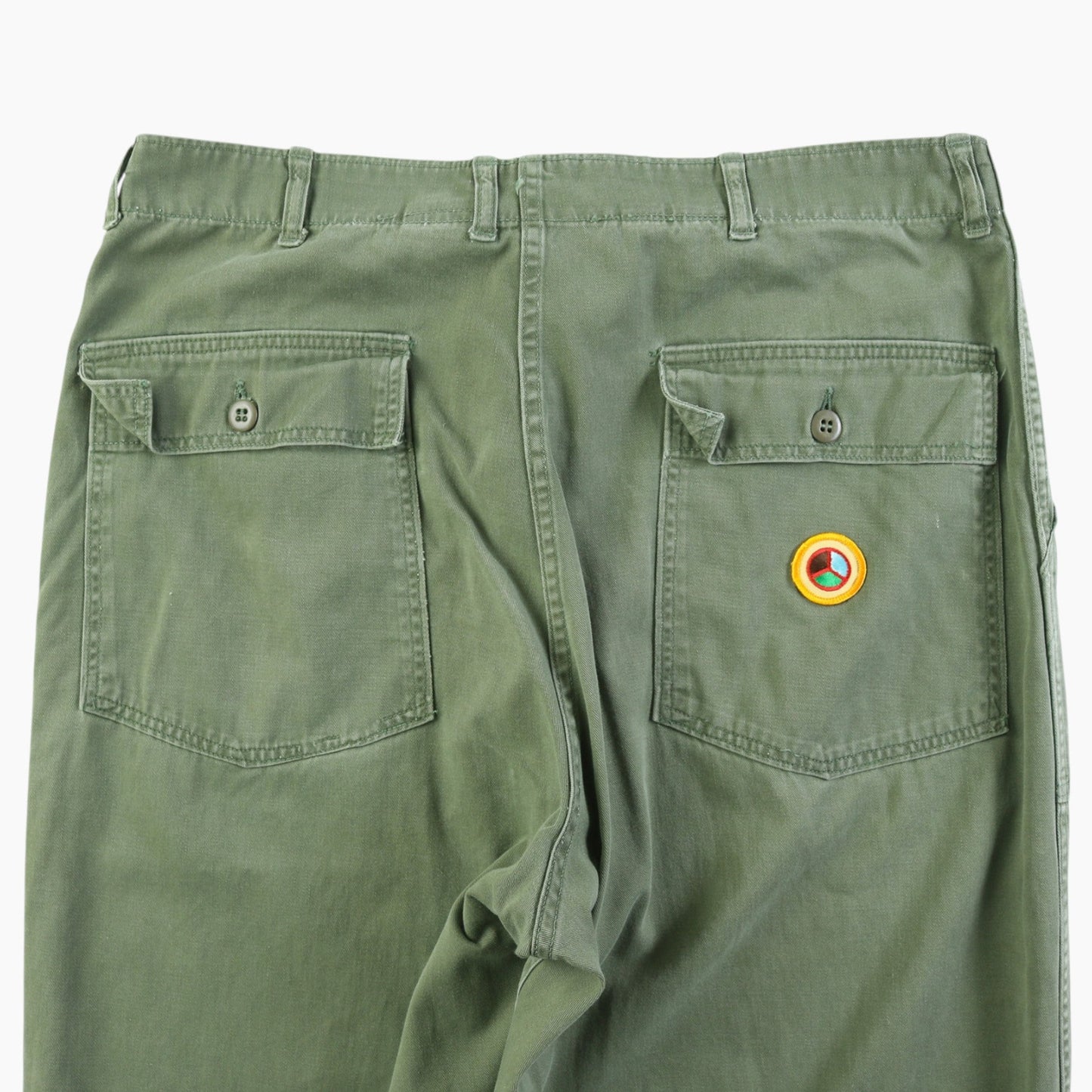 Vintage OG-107 Army Pants
