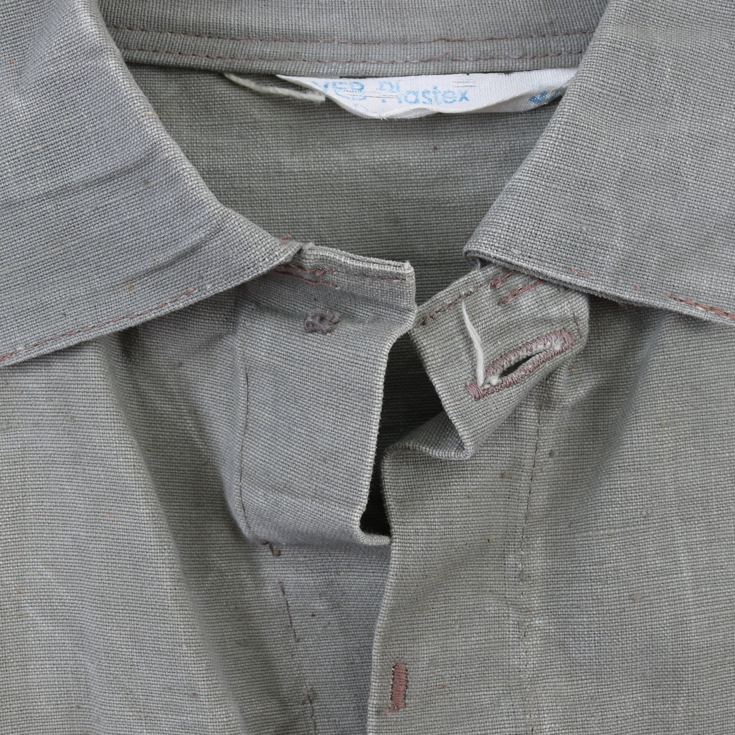 Vintage Chore Jacket - Grey