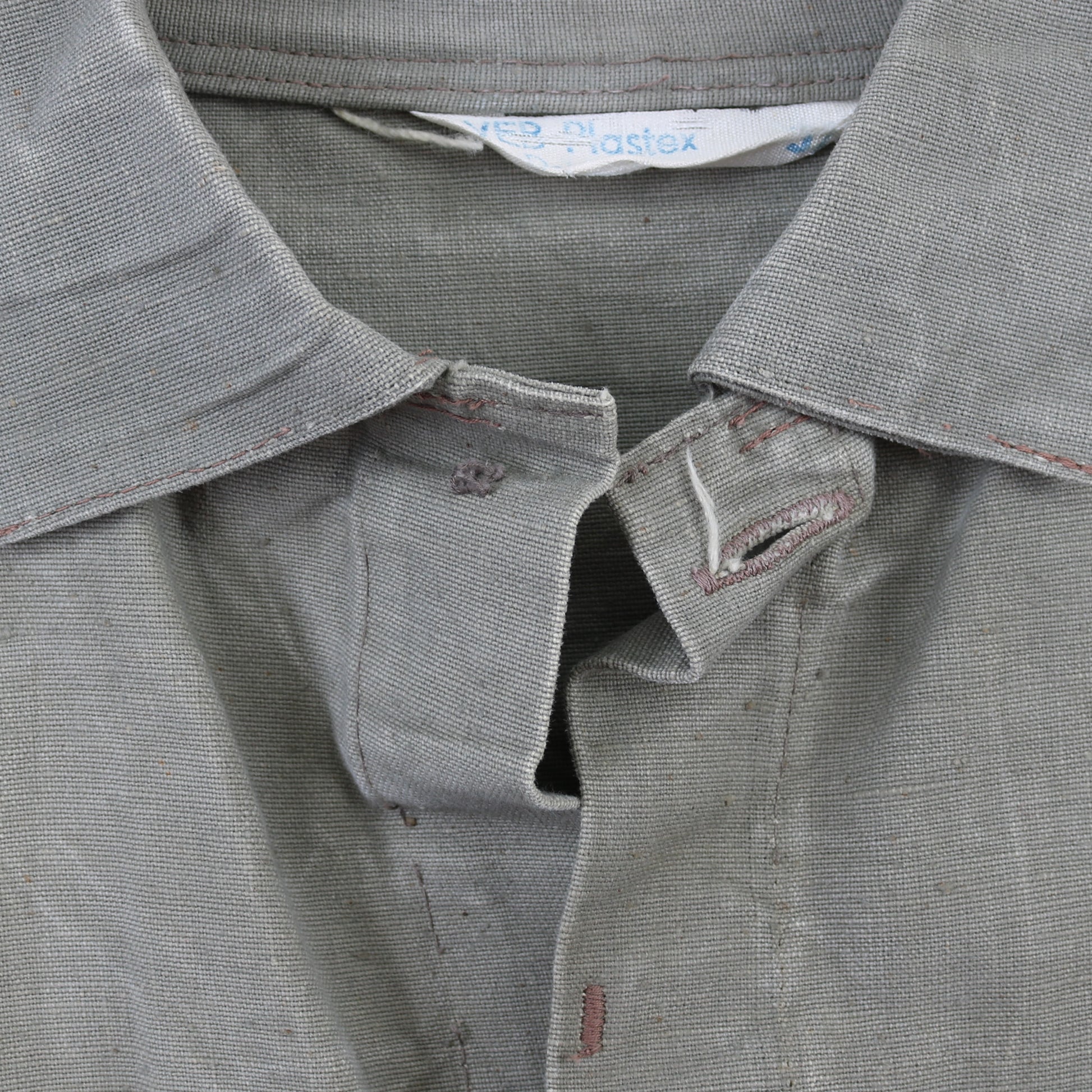 Vintage Chore Jacket - Grey