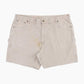 Carpenter Shorts - Beige - 44"