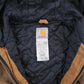 Hooded Active Jacket - Hamilton Brown