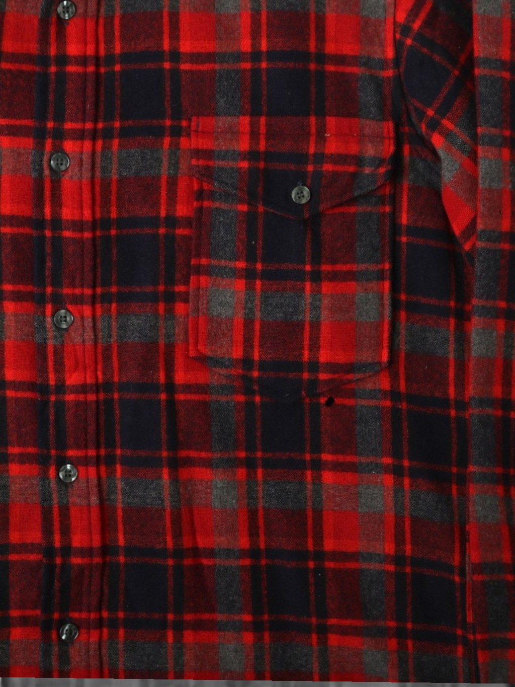 Vintage Flannel Shirt