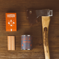 Great Smokies National Park Candle: 1/2 Pint - American Madness