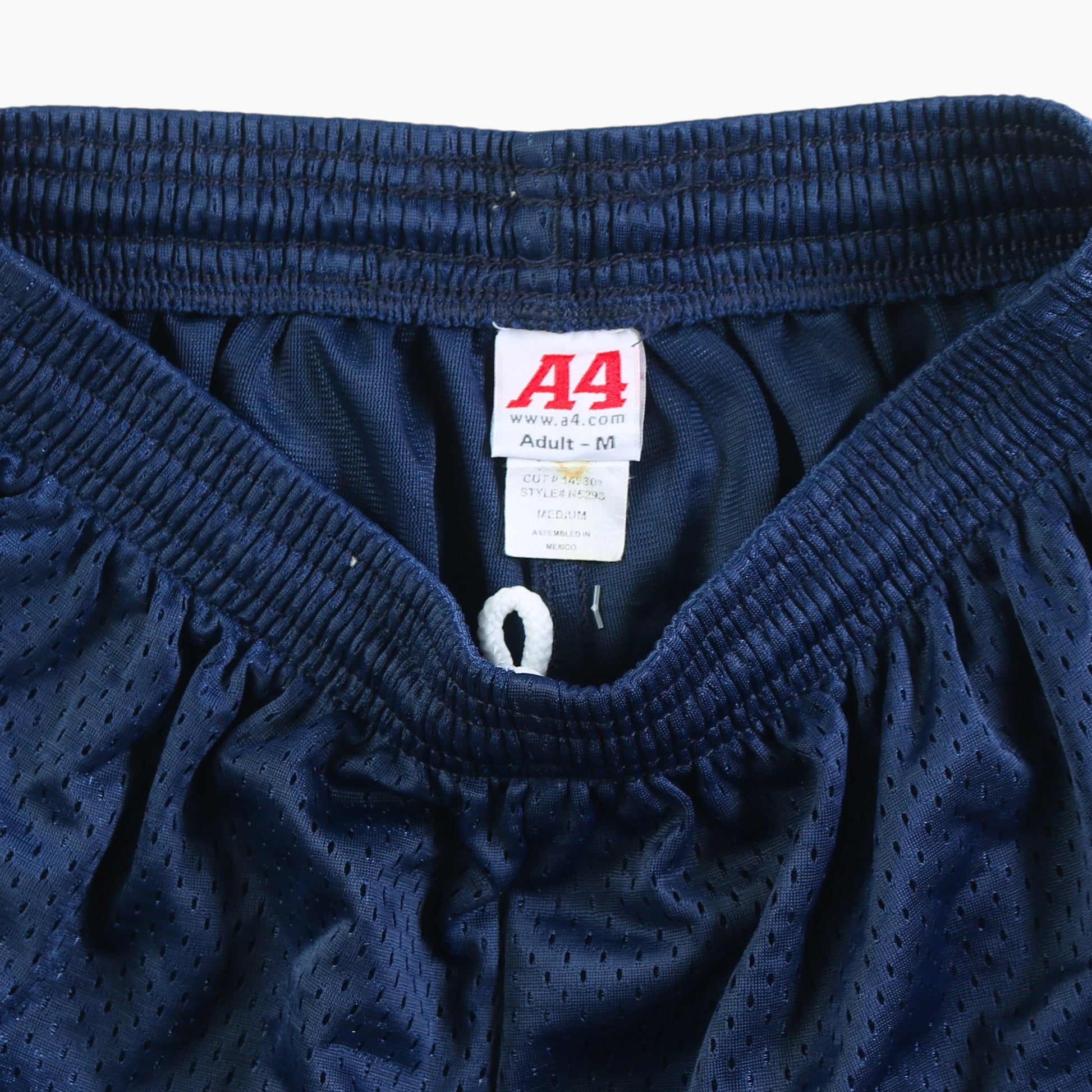 'MCS' Basketball Shorts