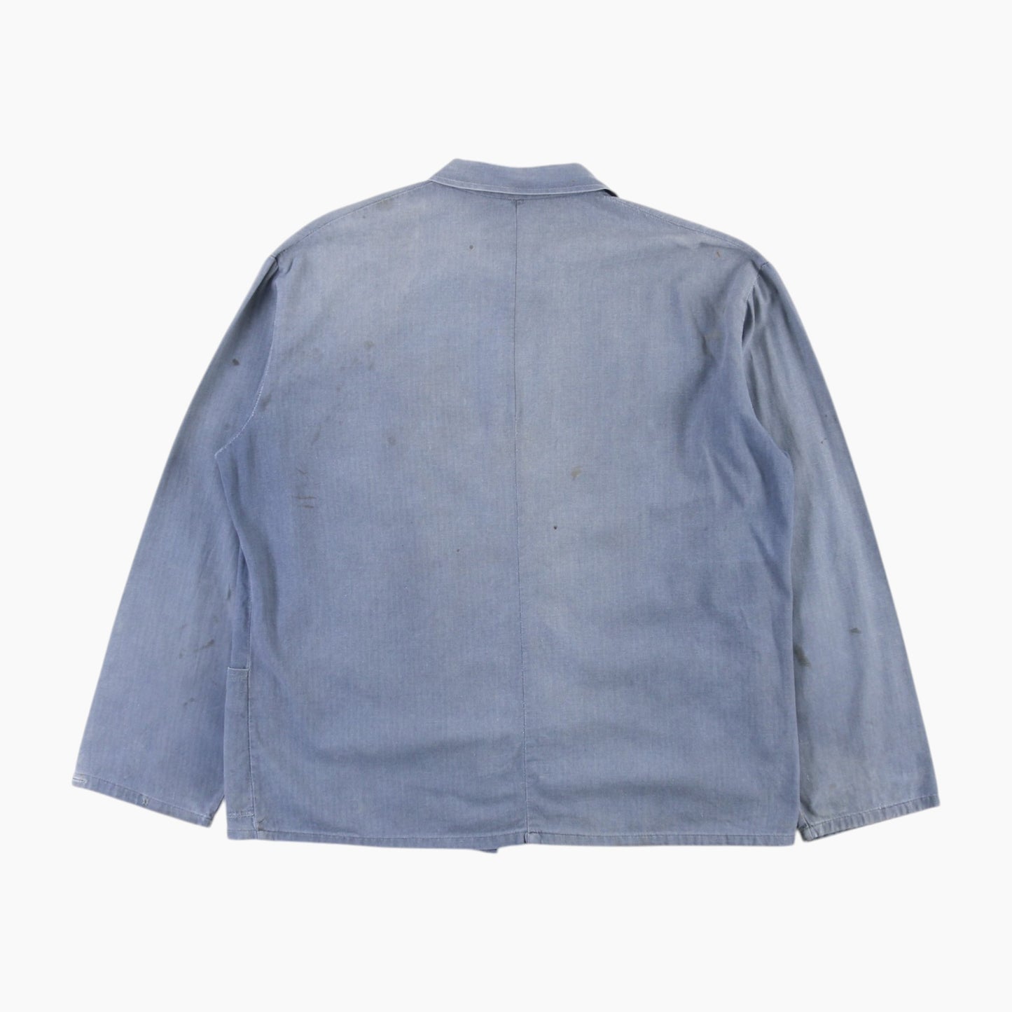 Vintage Chore Jacket - Blue