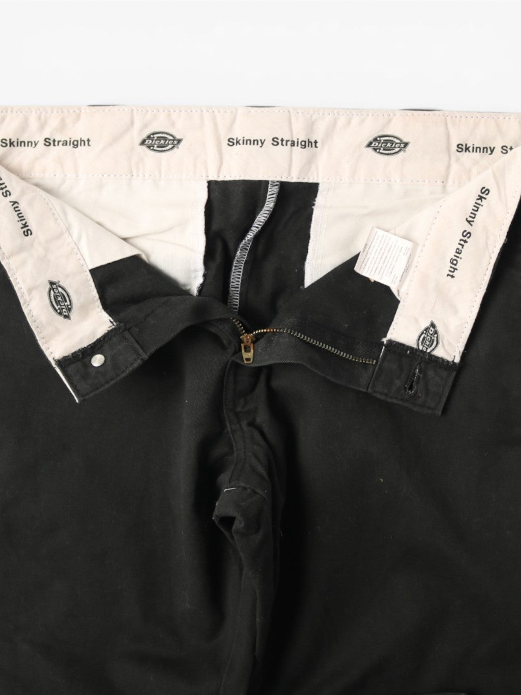 Work Pants - Black - 32/30
