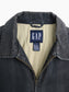 Vintage Gap Harrington Jacket - Black