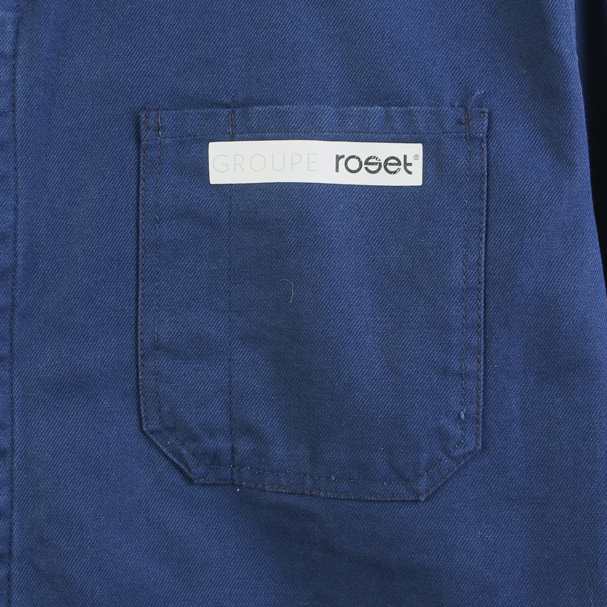 Vintage Chore Jacket - Blue
