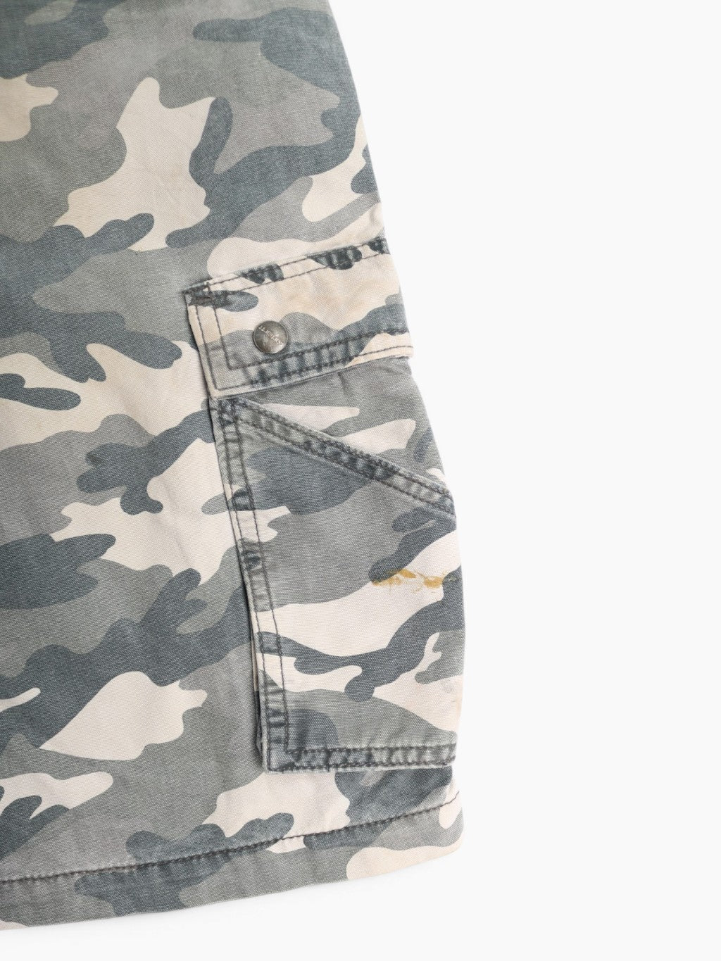 Cargo Shorts - Camouflage