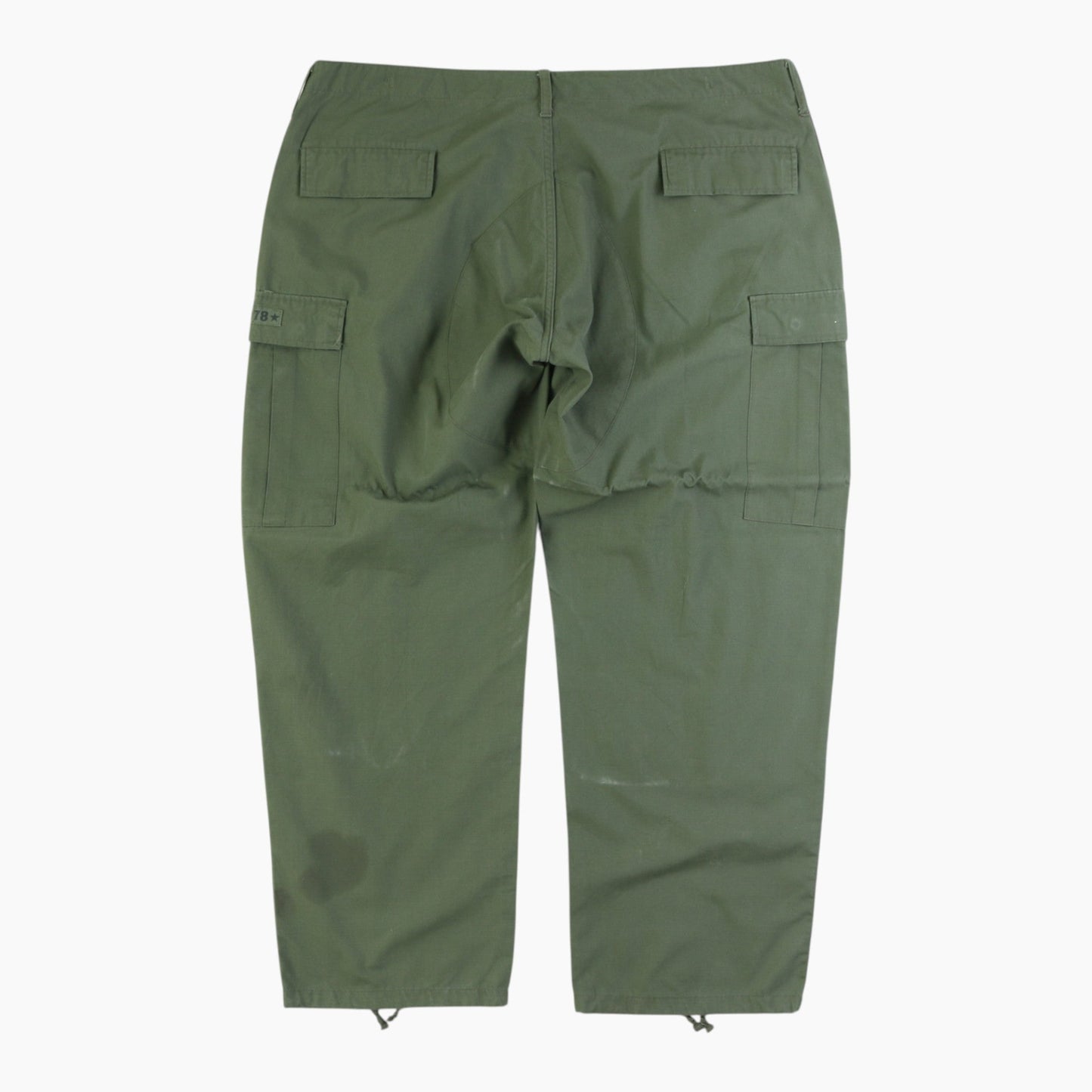 Vintage M65 Army Pants