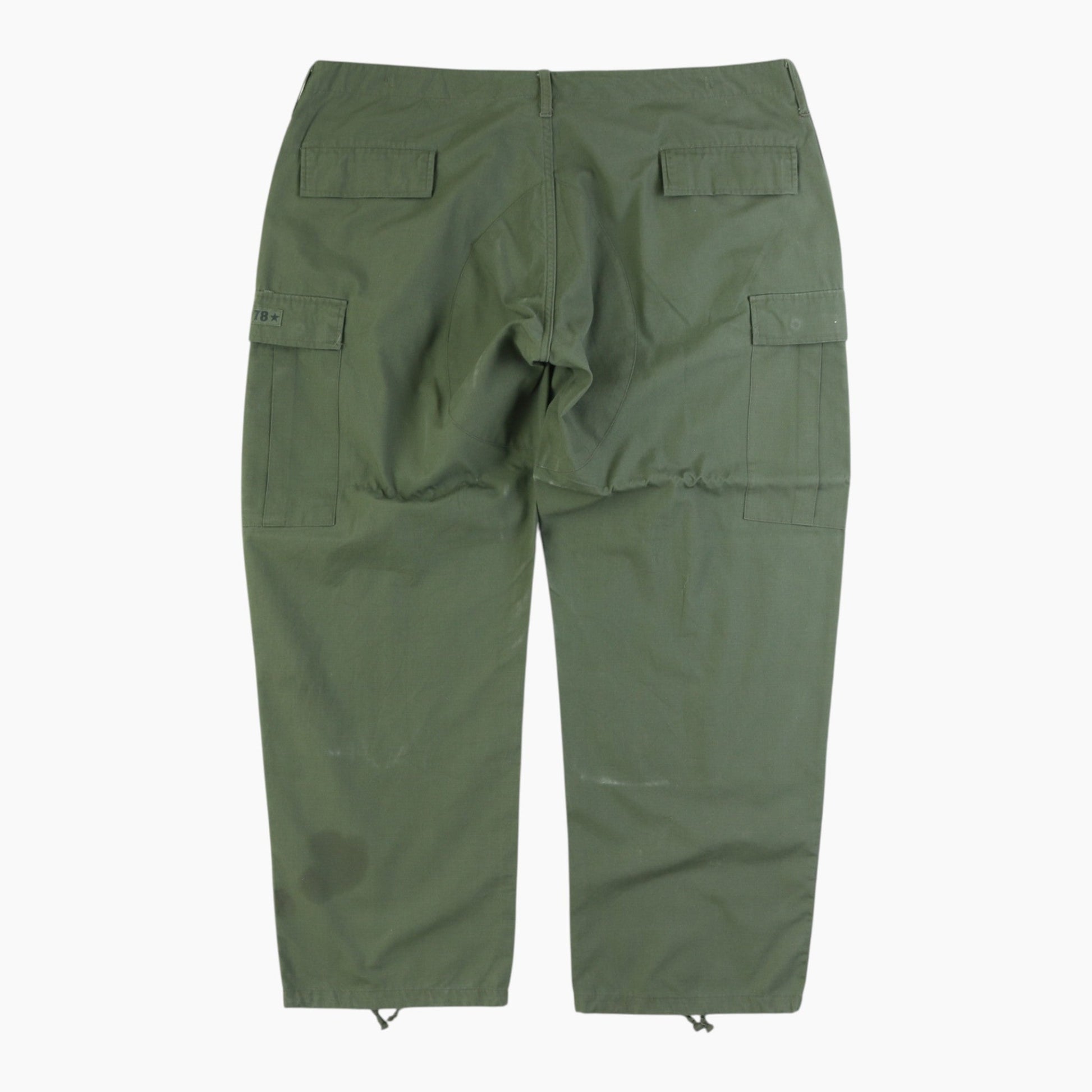 Vintage M65 Army Pants