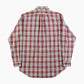 Vintage Shirt - Red Check