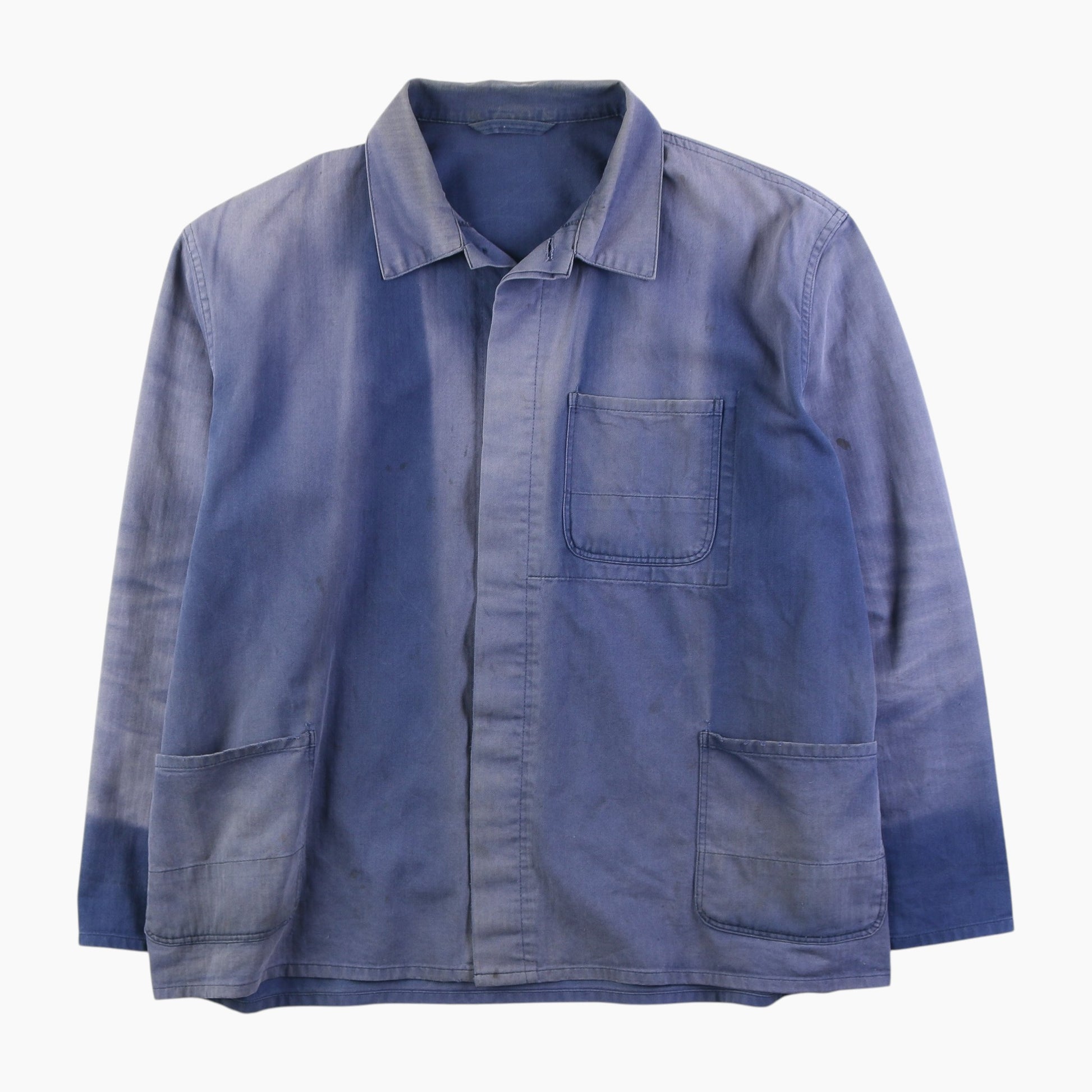 Vintage Chore Jacket - Blue