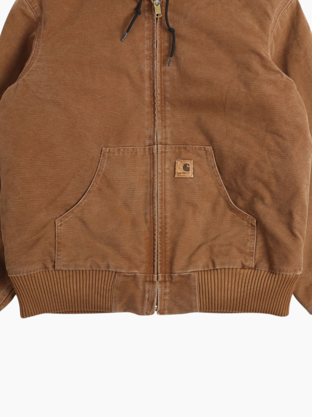 Active Hooded Coats & Jackets - Brown
