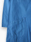 Vintage Shop Coat - Blue