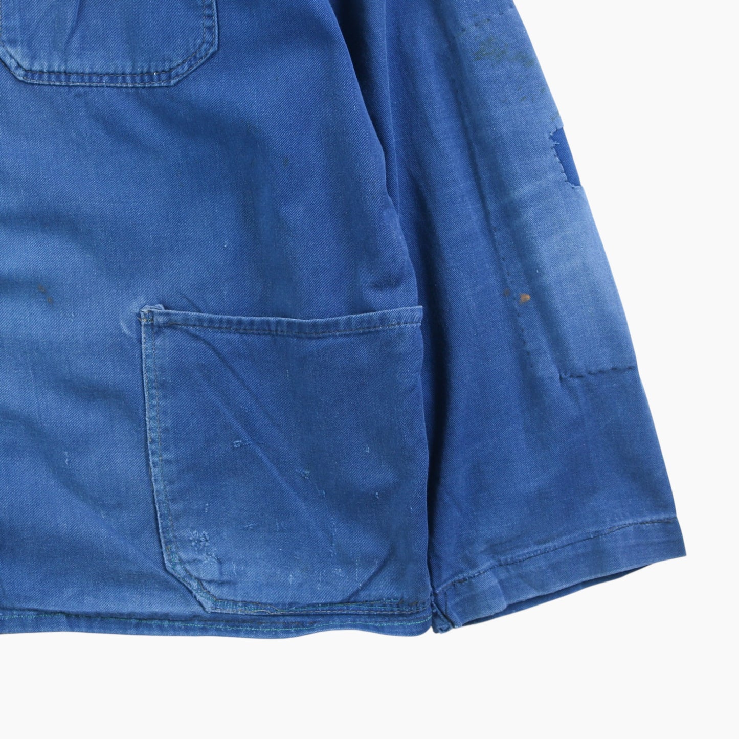 Vintage Chore Jacket - Blue