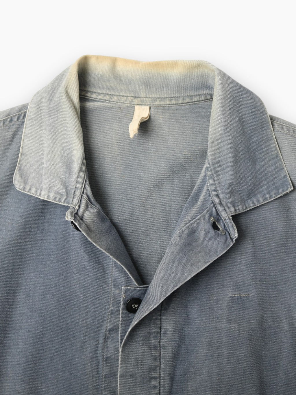 Vintage Chore Shirt - Blue
