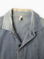 Vintage Chore Shirt - Blue