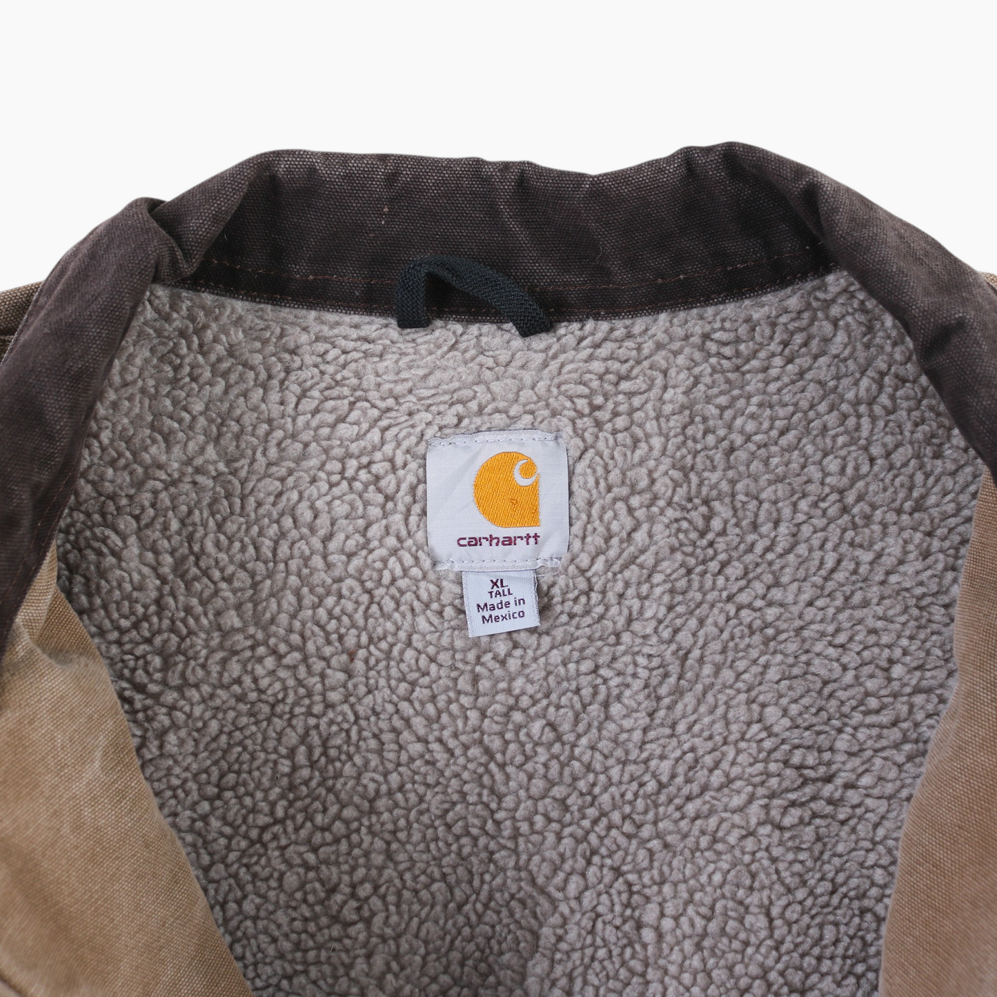 Work Jacket - Brown
