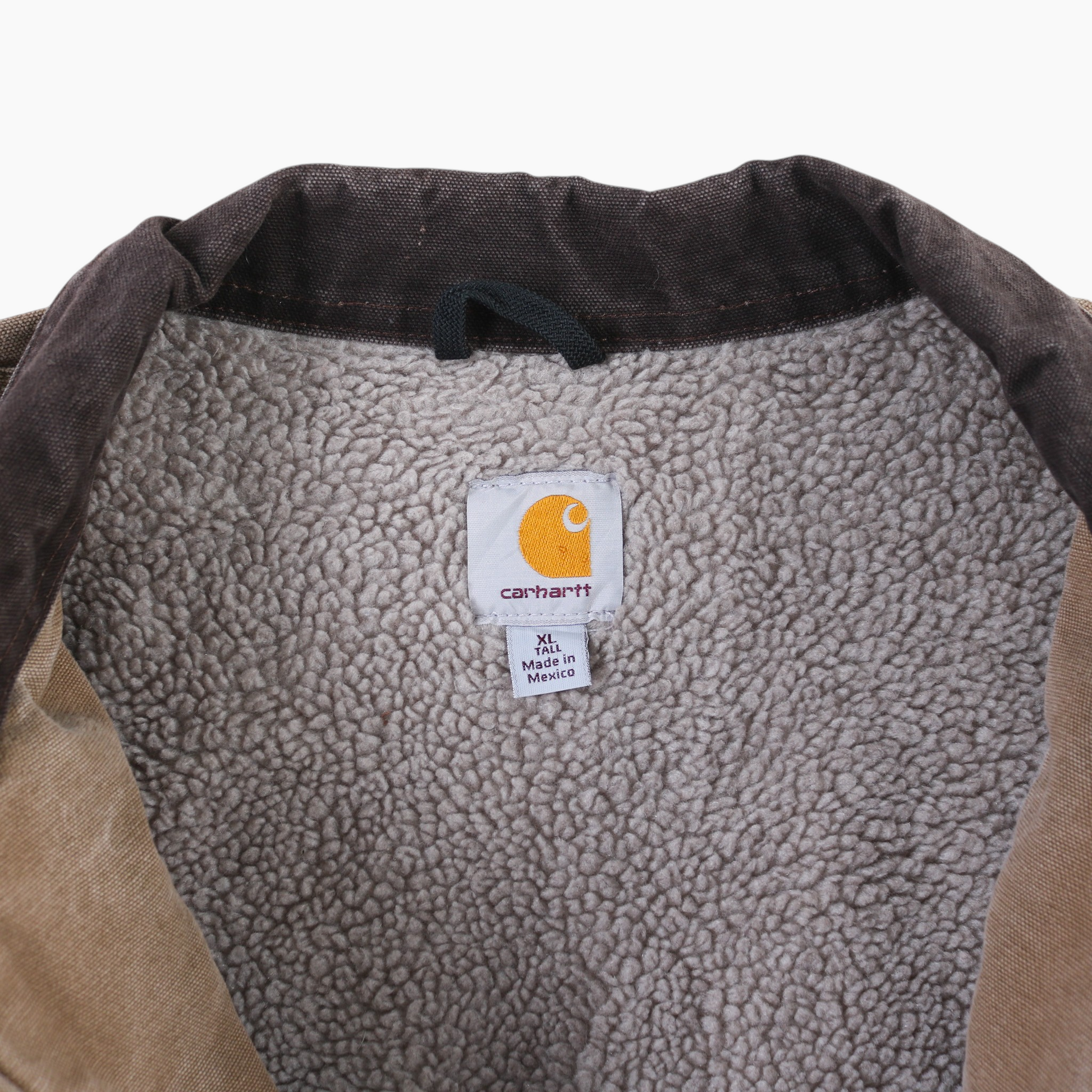 Work Jacket - Brown