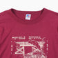 Vintage 'Monticello Centennial ' T-Shirt - American Madness