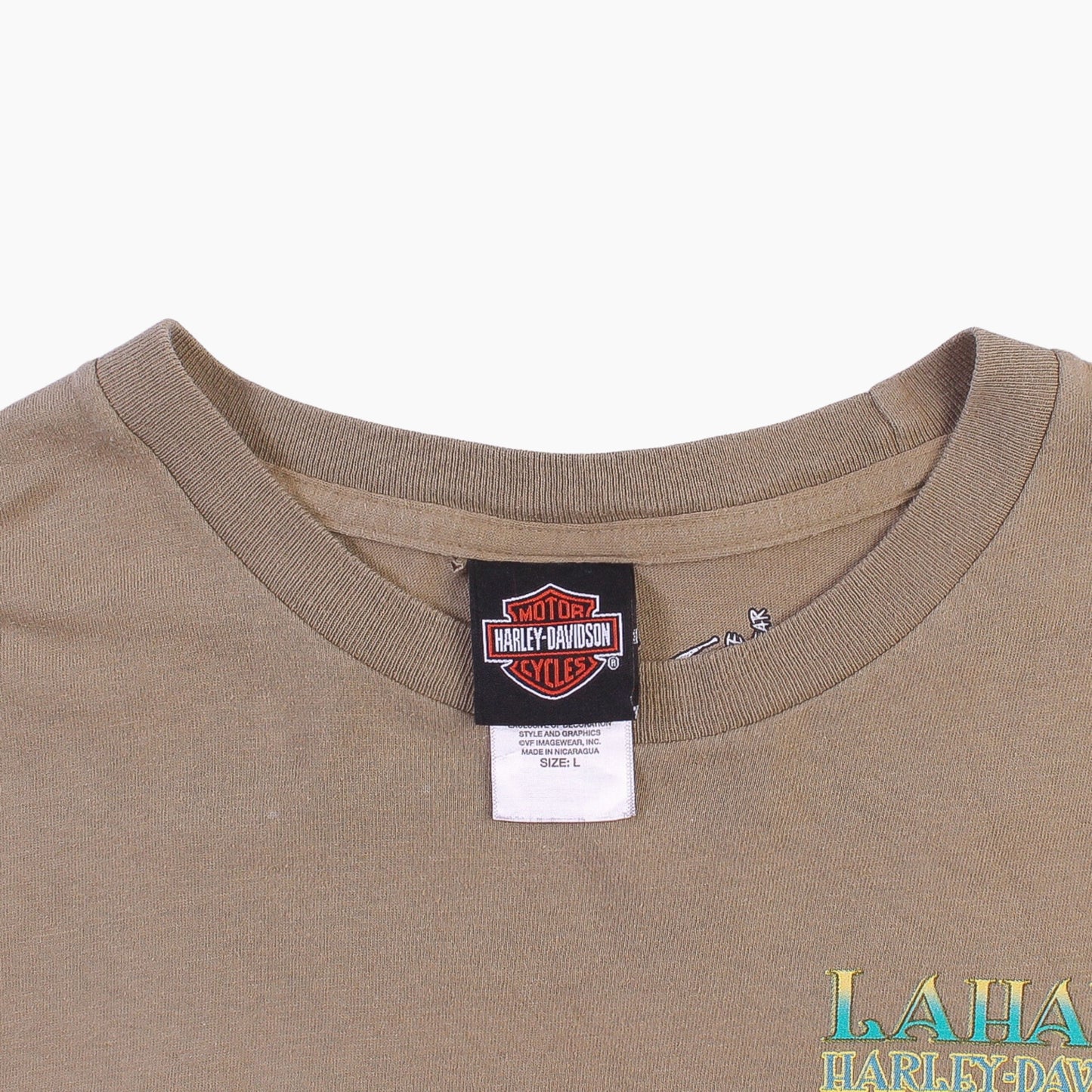'Lahaina' T-Shirt - American Madness