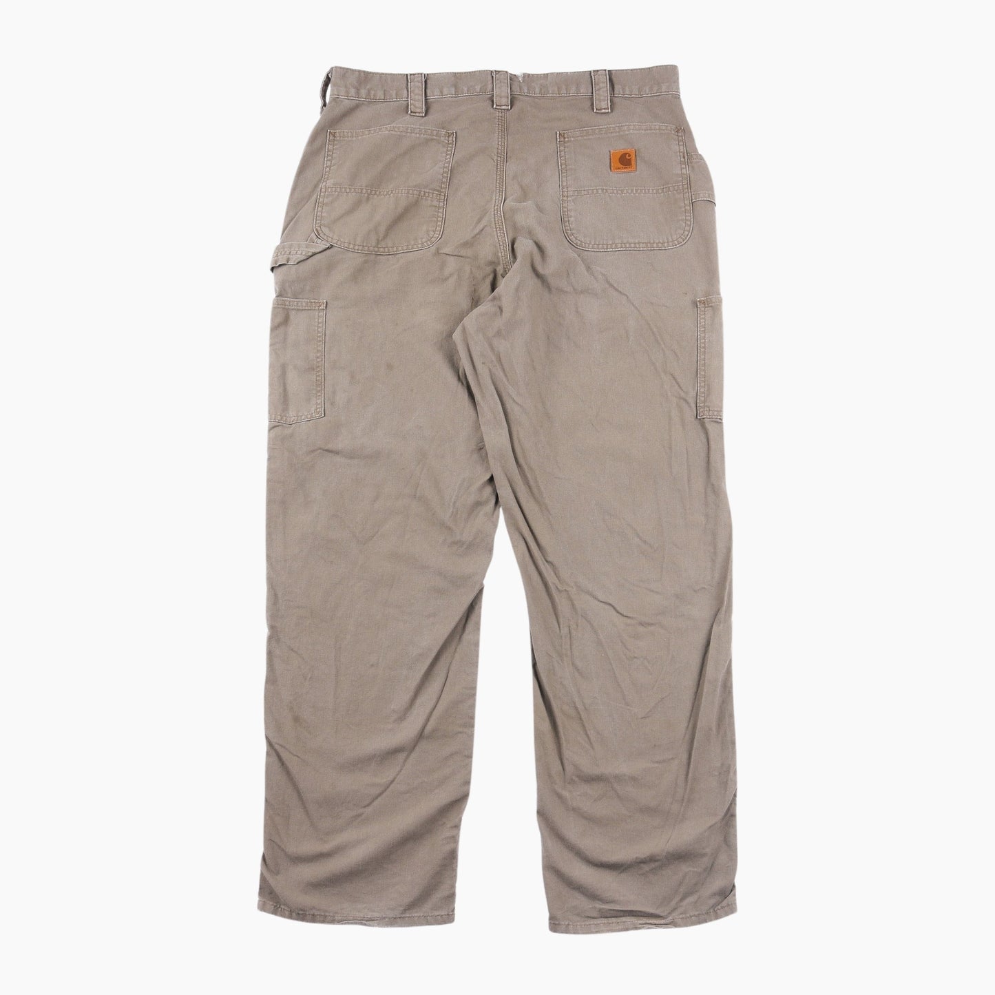 Vintage Carpenter Pants - Grey - 38/34