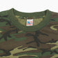 Vintage 'Woodland Camo' All Over Print T-Shirt