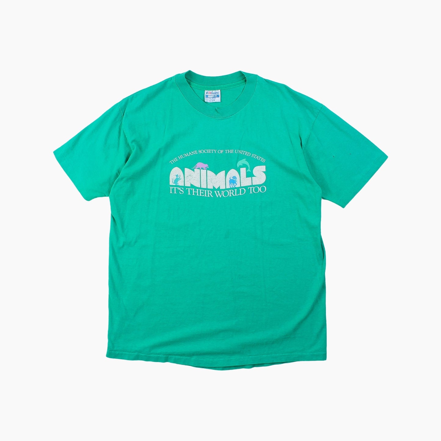 'Animals' T-Shirt - American Madness