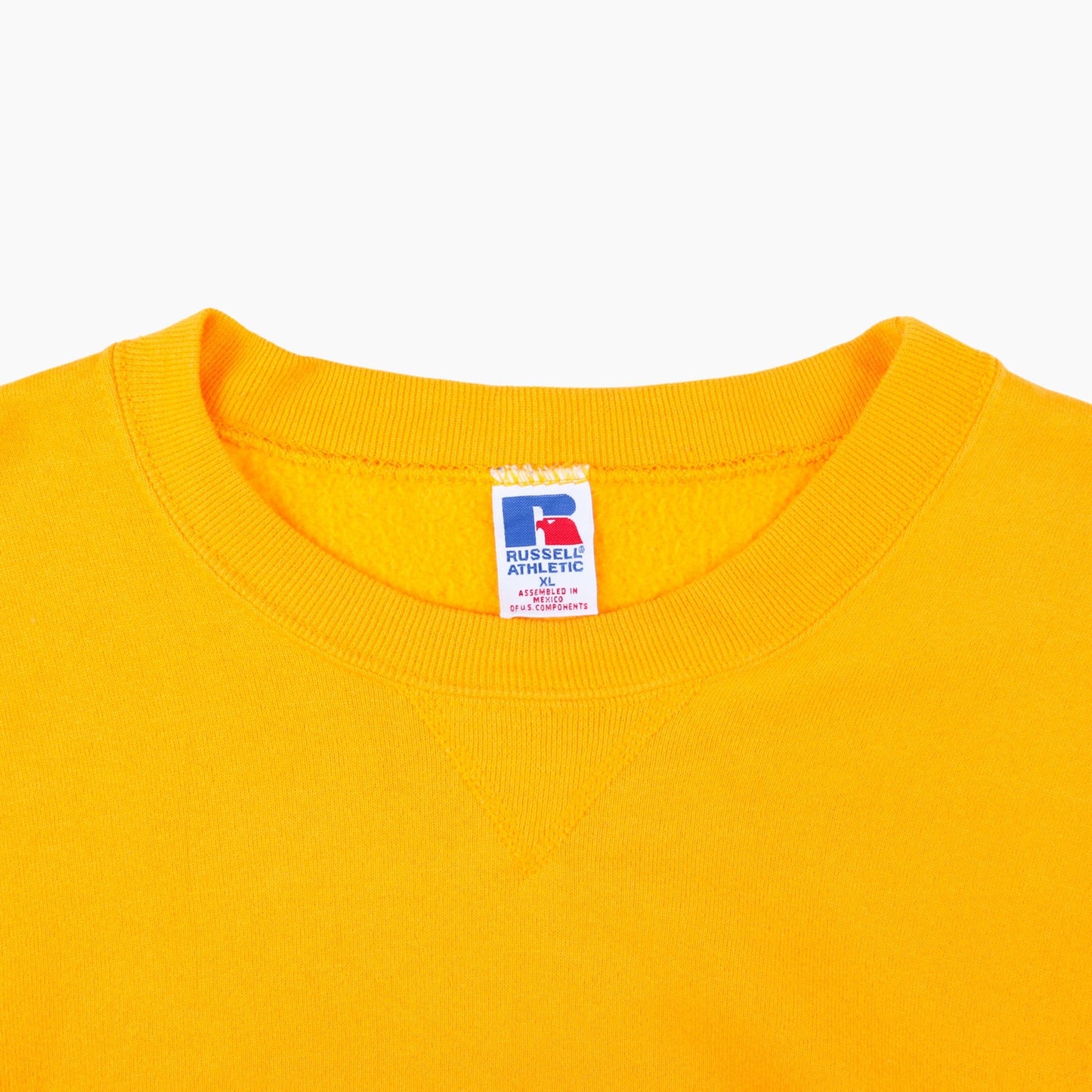 Sweatshirt - Yellow