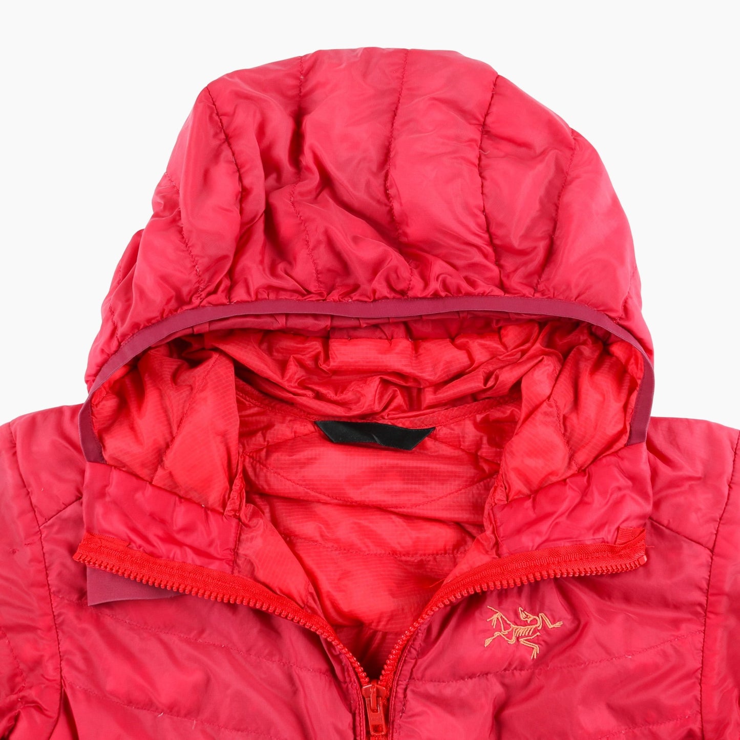 Cerium LT Hooded Jacket - Pink