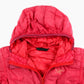 Cerium LT Hooded Jacket - Pink