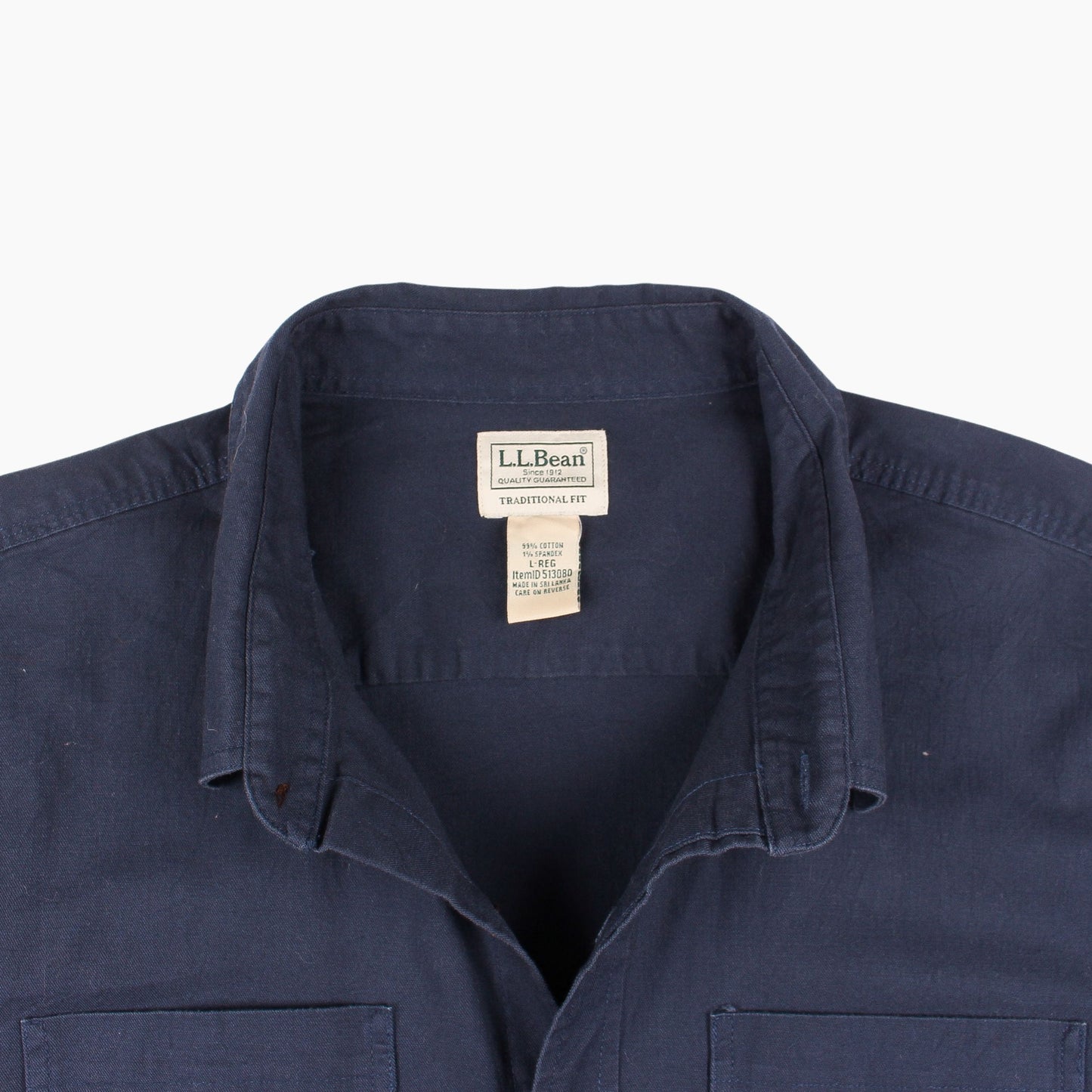 Vintage Shirt - Navy