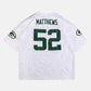 Green Bay Packers NFL Jersey 'Matthews' - American Madness