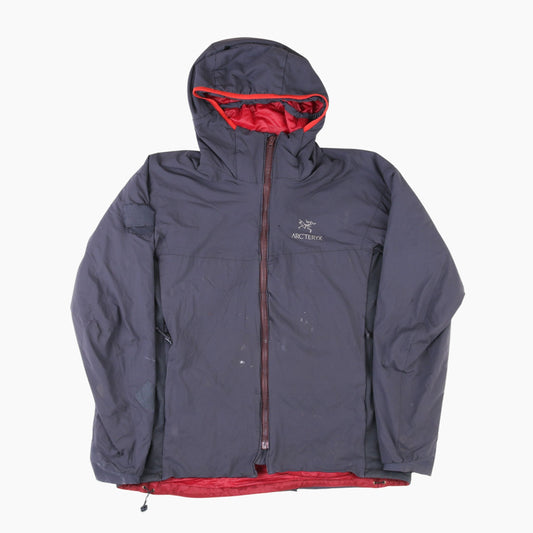 Atom LT Windbreaker - Grey