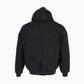 Active Hooded Jacket - Black