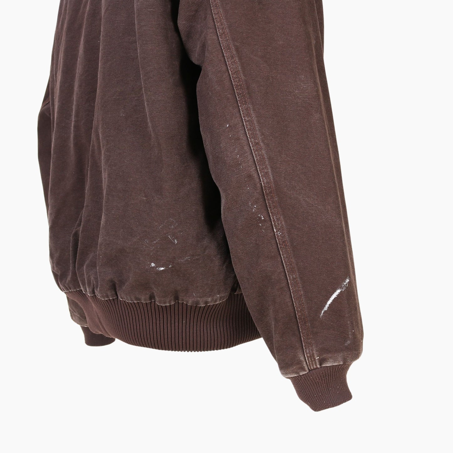 Active Hooded Jacket - Brown