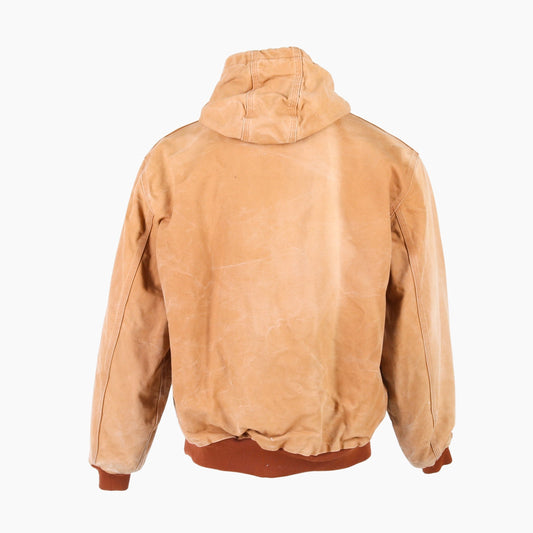 Active Hooded Jacket - Hamilton Brown - American Madness