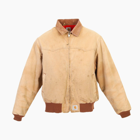 Santa Fe Bomber Jacket - Hamilton Brown - American Madness